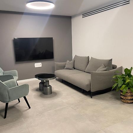 Netanya-Appartement - 5P Dış mekan fotoğraf