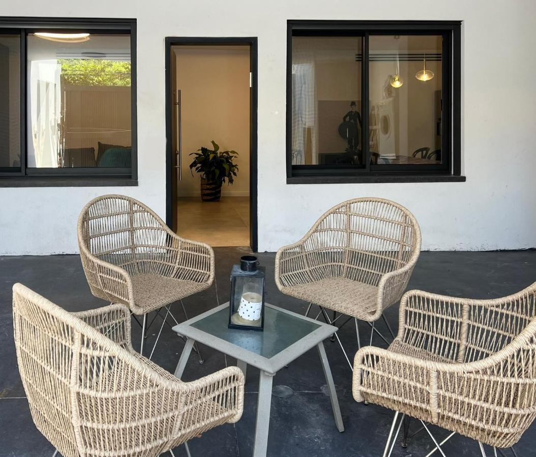 Netanya-Appartement - 5P Dış mekan fotoğraf