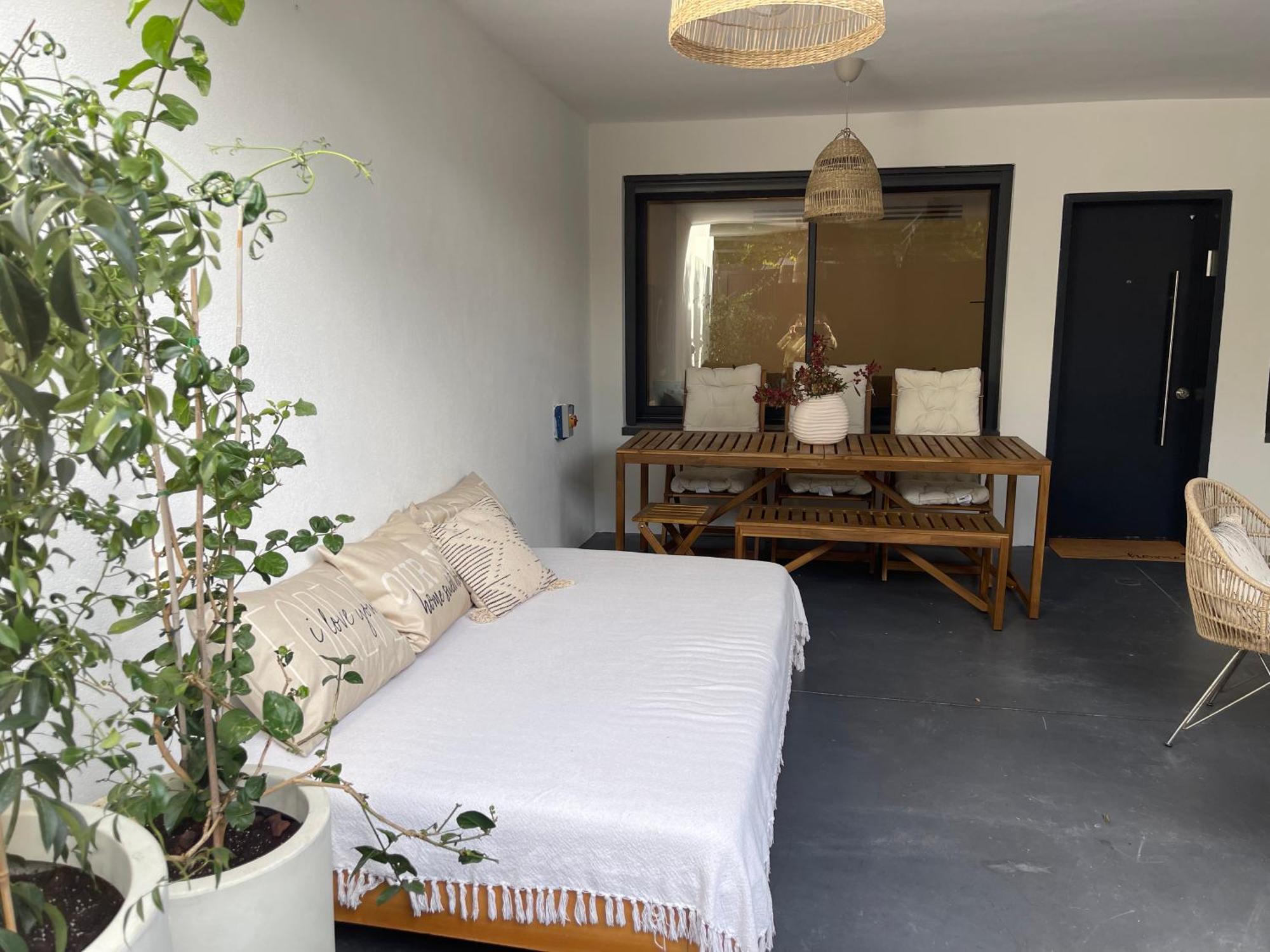 Netanya-Appartement - 5P Dış mekan fotoğraf