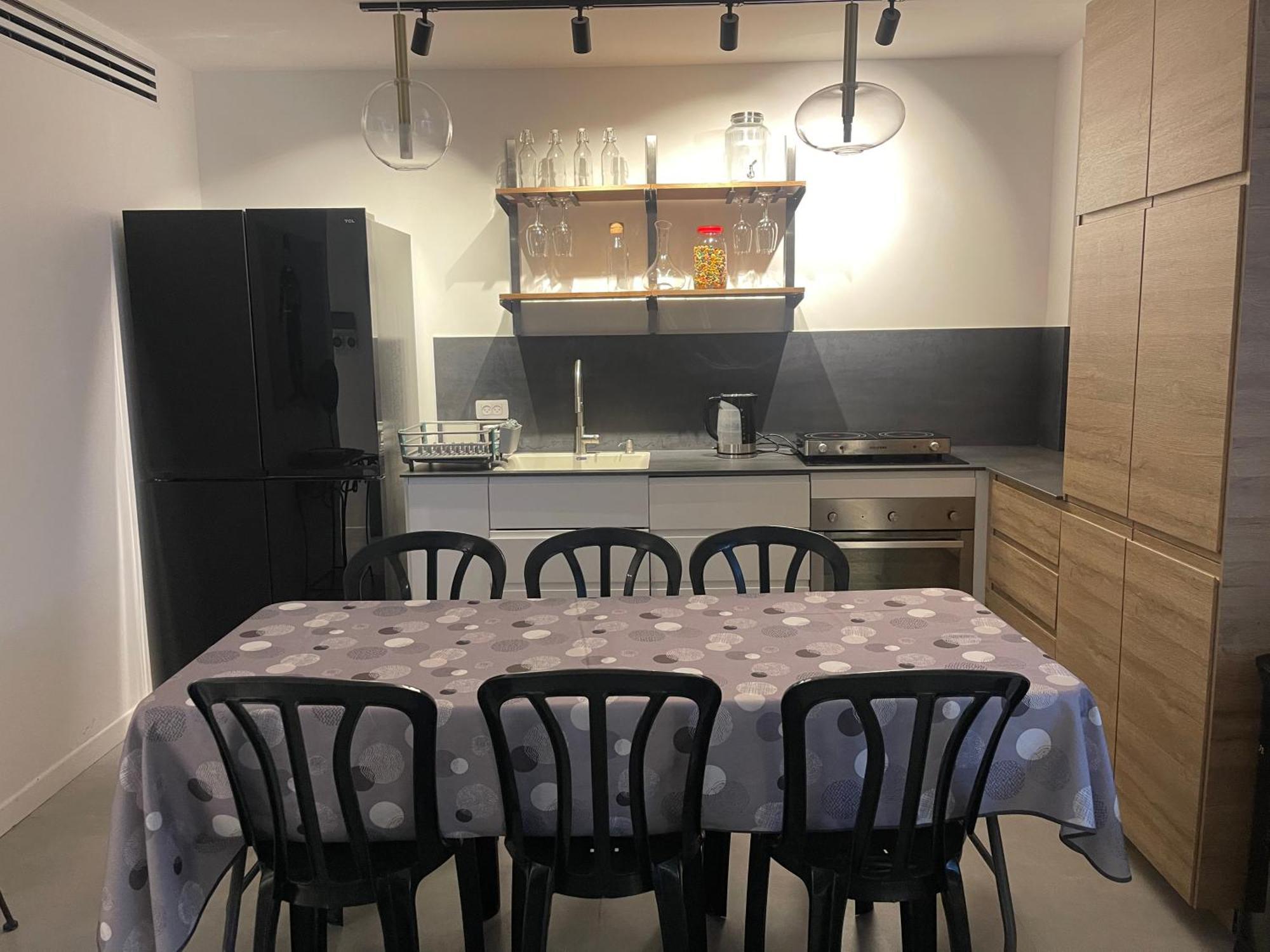 Netanya-Appartement - 5P Dış mekan fotoğraf