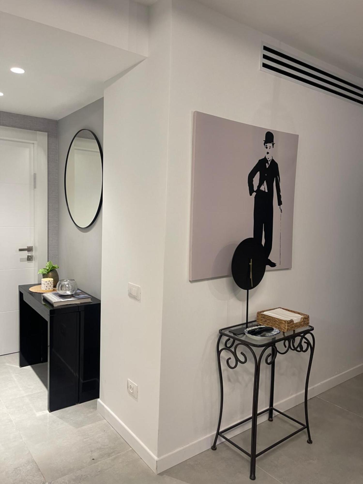 Netanya-Appartement - 5P Dış mekan fotoğraf