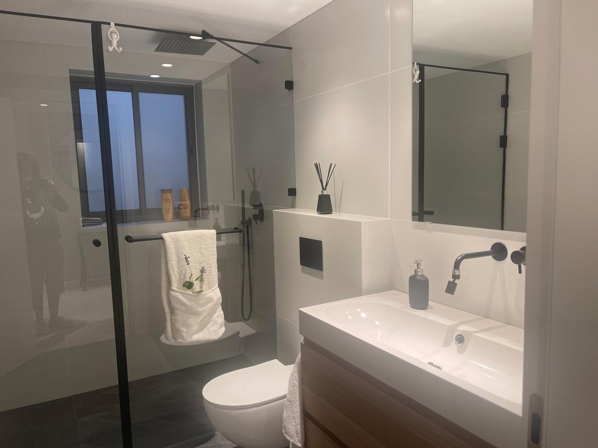Netanya-Appartement - 5P Dış mekan fotoğraf