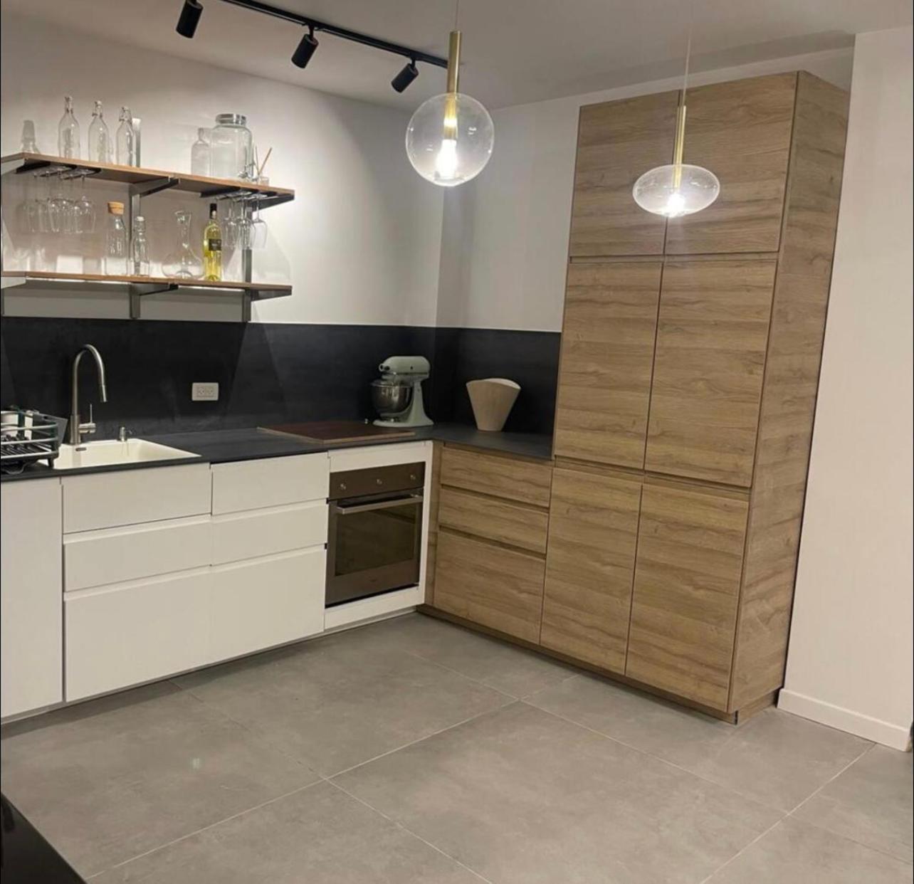 Netanya-Appartement - 5P Dış mekan fotoğraf